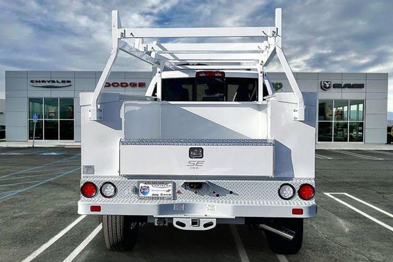 New 2026 RAM 2500 Tradesman Crew Cab 4x2 8