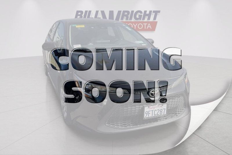 Used 2021 Toyota Corolla LEImage 1