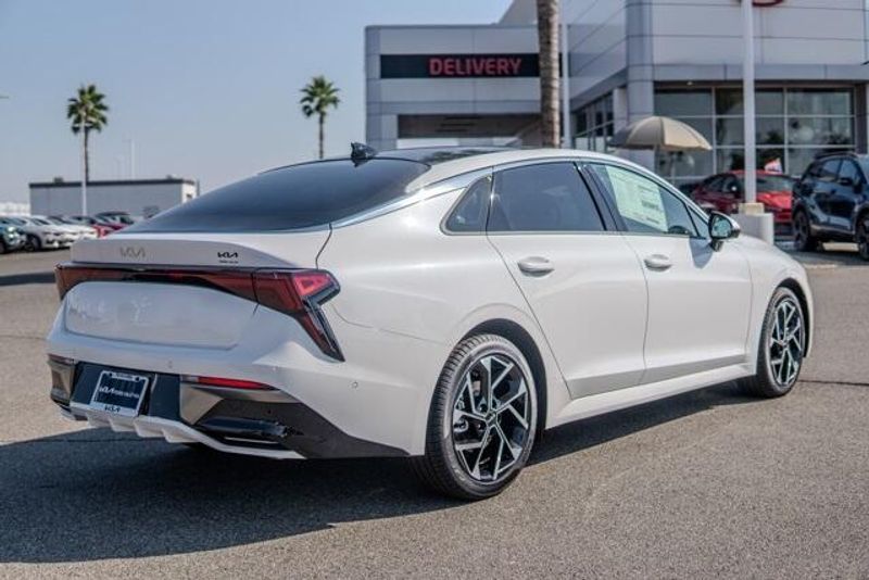 New 2026 Kia K5 GT-LineImage 7