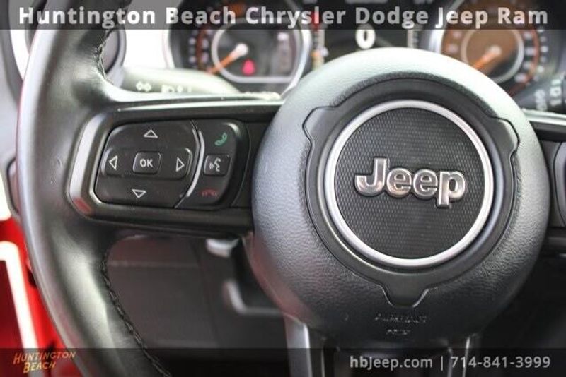 2021 Jeep Wrangler Unlimited IslanderImage 20
