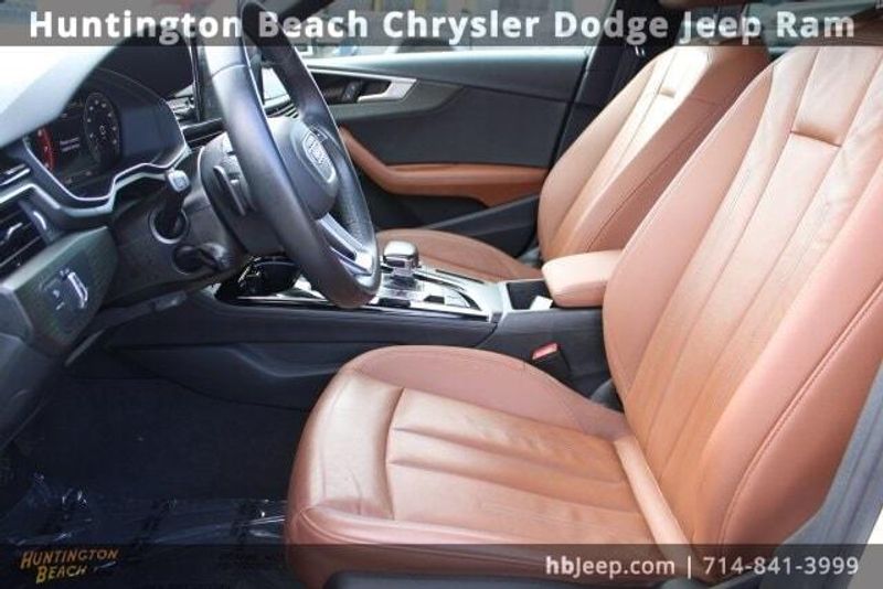 2021 Audi A4 40 Premium PlusImage 36