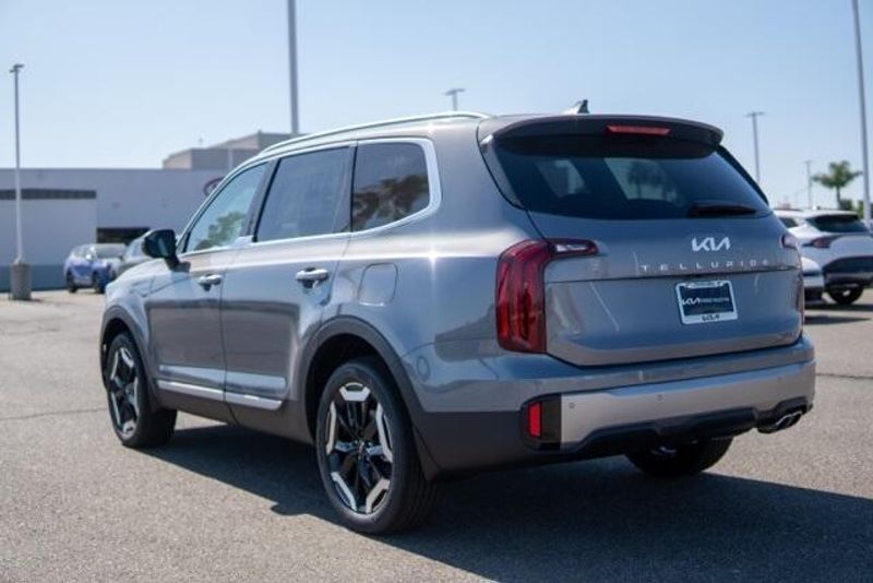 New 2025 Kia Telluride SImage 5