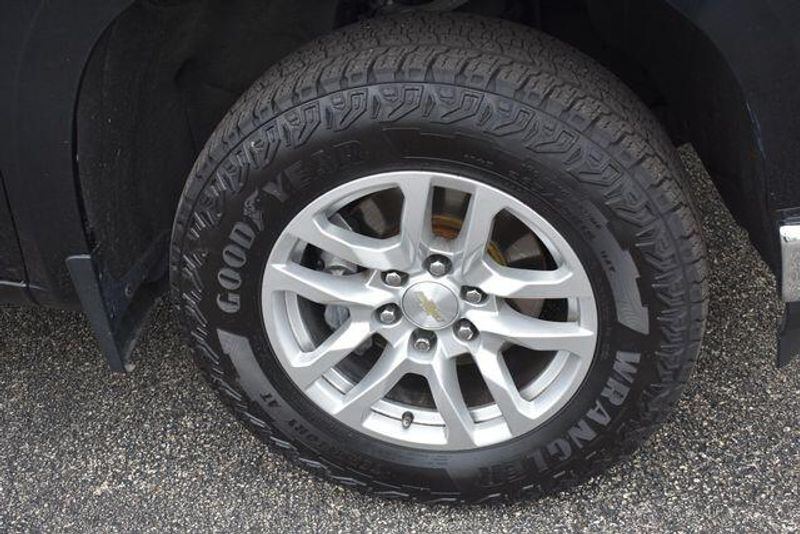 Used 2022 Chevrolet Silverado 1500 LTD LTImage 11