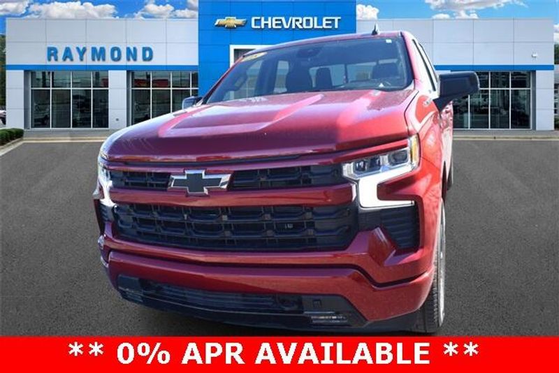 Used 2025 Chevrolet Silverado 1500 RSTImage 7
