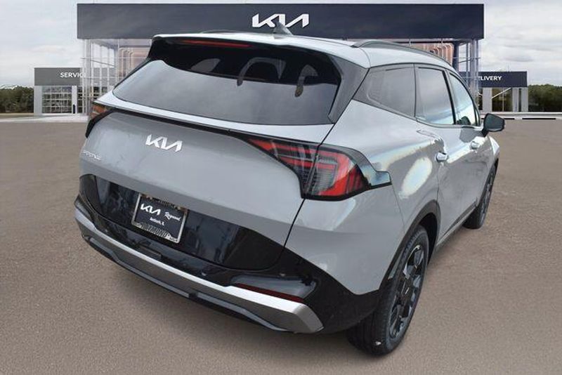 New 2026 Kia Sportage SX-PrestigeImage 4