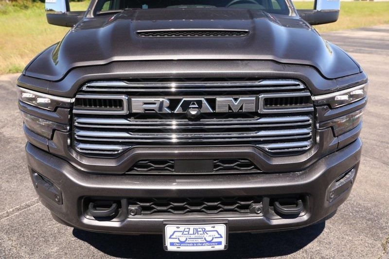 2025 RAM 2500 Laramie Crew Cab 4x4 6