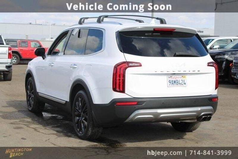 2022 Kia Telluride SXImage 3