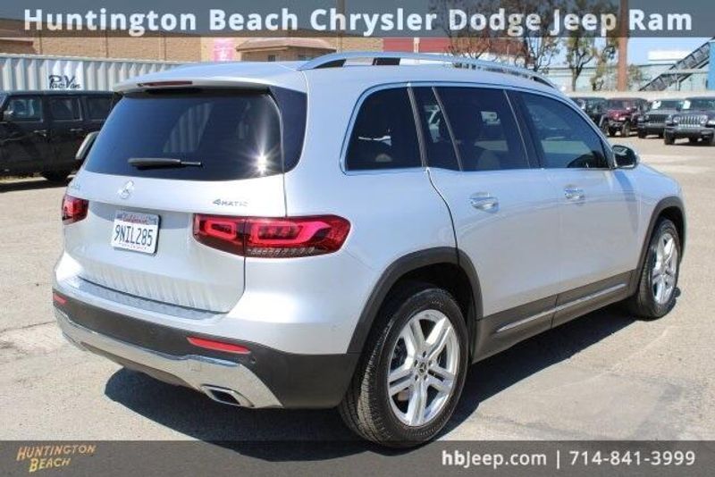 2021 Mercedes-Benz GLB 250Image 4