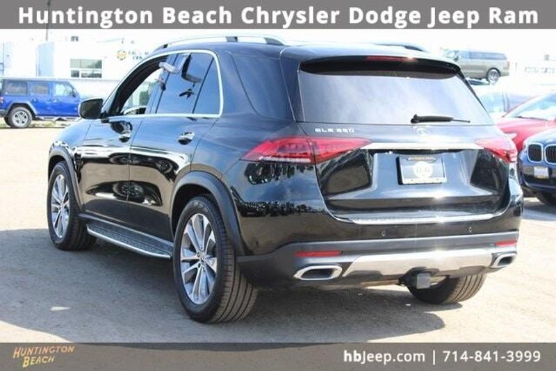 2021 Mercedes-Benz GLE 350Image 3