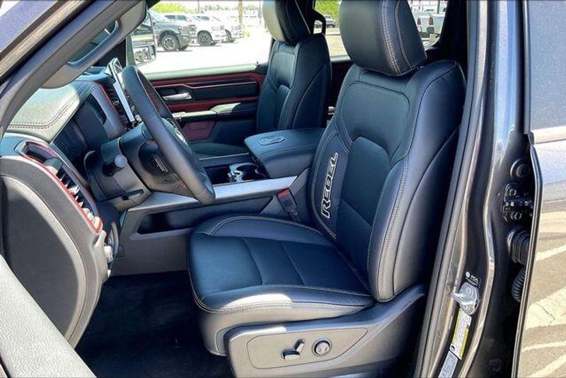 New 2026 RAM 1500 Rebel Crew Cab 4x4 5