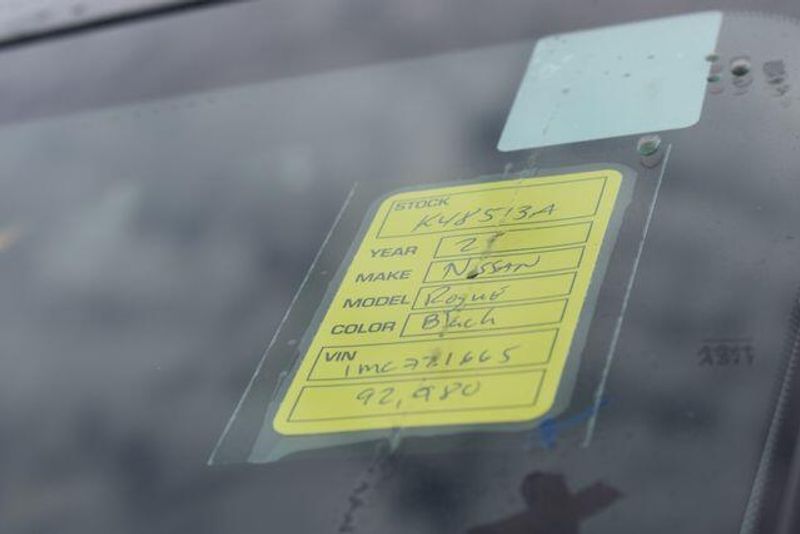 Used 2021 Nissan Rogue SVImage 36