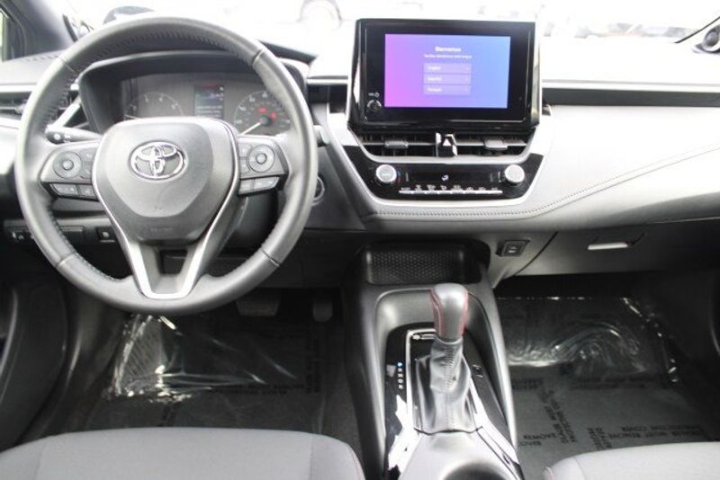 2023 Toyota Corolla Hybrid SE InfrareImage 10