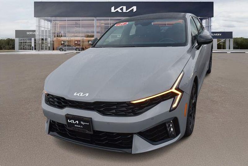New 2025 Kia K5 GT-LineImage 8