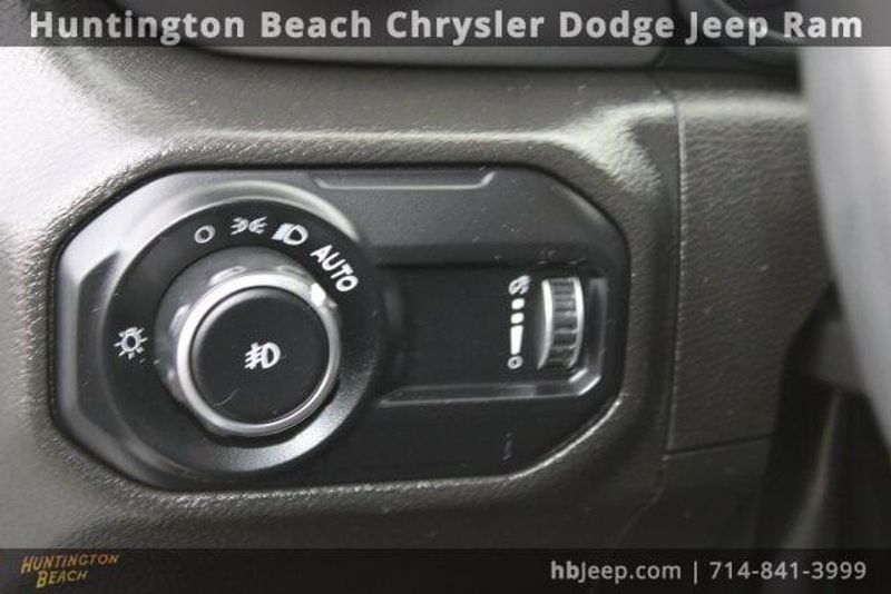 2023 Jeep Wrangler Sport SImage 12