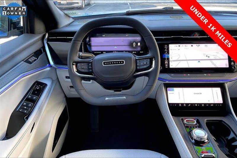 2025 Jeep Wagoneer S LimitedImage 4