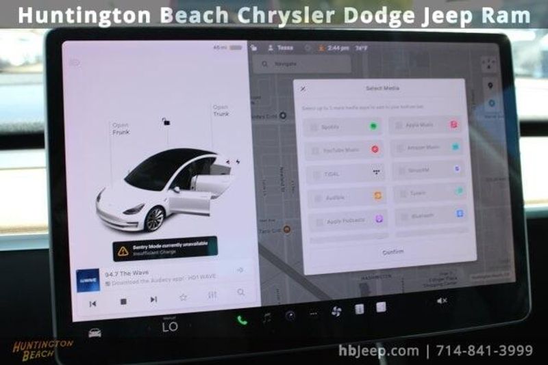 2018 Tesla Model 3 Long RangeImage 17