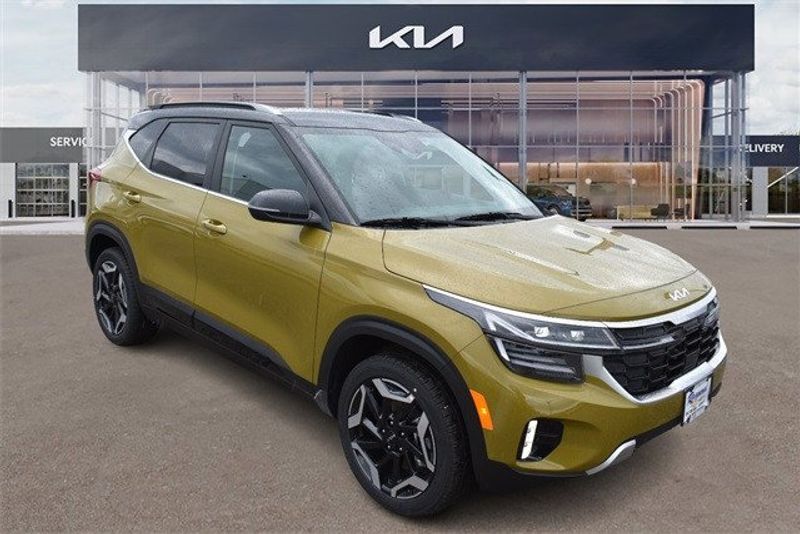 2024 Kia Seltos SXImage 1