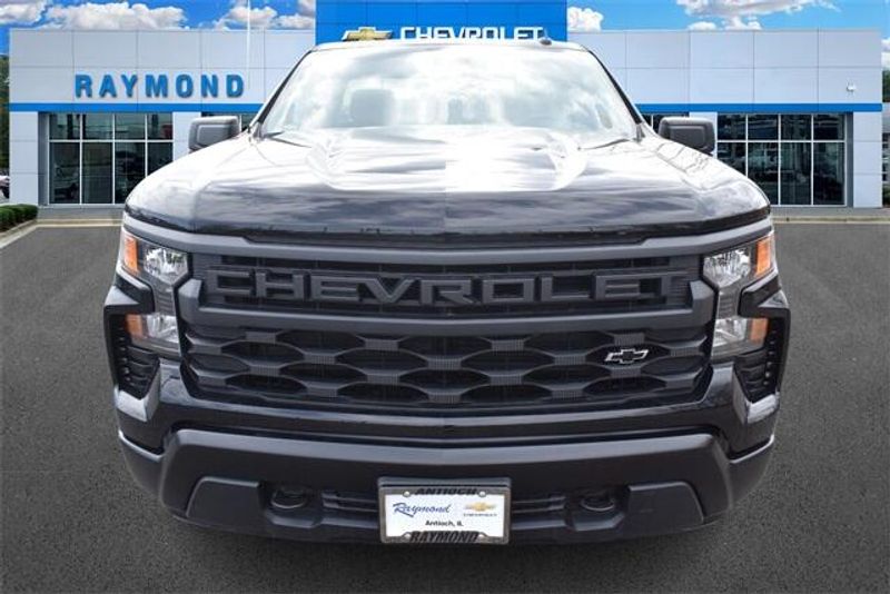 2025 Chevrolet Silverado 1500 WTImage 8
