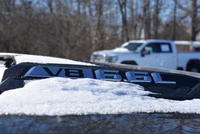 New 2026 Chevrolet Silverado 2500HD CustomImage 15