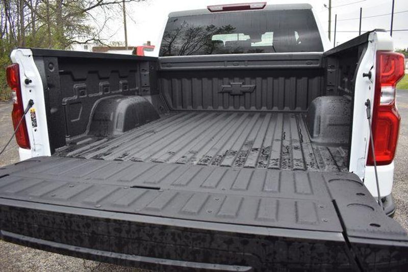New 2026 Chevrolet Silverado 1500 LT Trail BossImage 21
