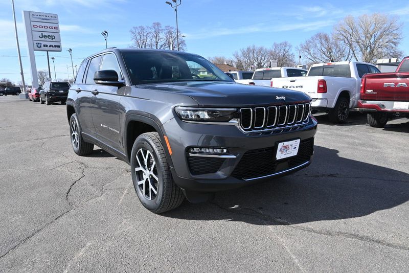 2025 Jeep Grand Cherokee LimitedImage 2