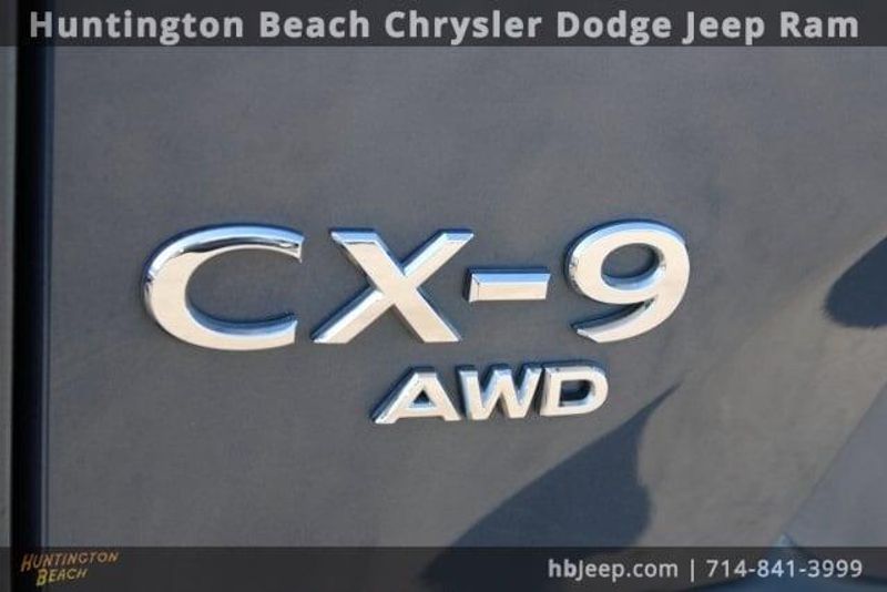 2022 Mazda CX-9 Carbon EditionImage 7