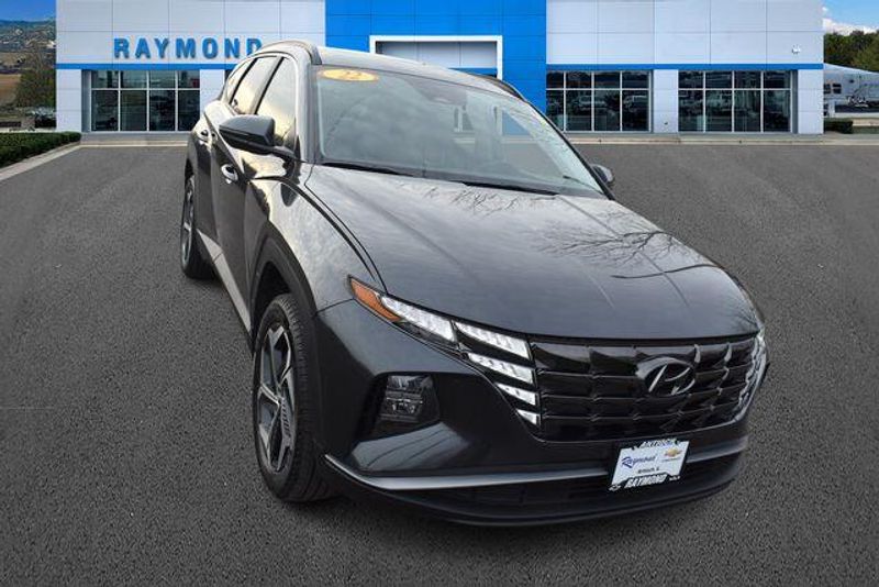 Used 2022 Hyundai Tucson SELImage 9