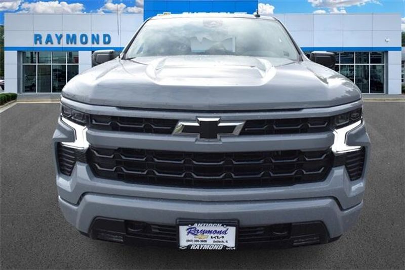 2024 Chevrolet Silverado 1500 RSTImage 8