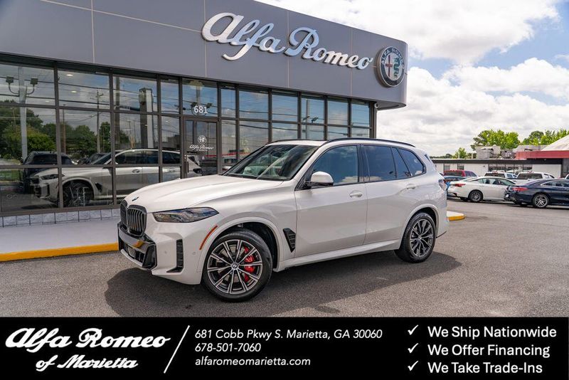 2024 BMW X5 xDrive40i