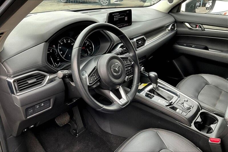 2020 Mazda CX-5 Grand TouringImage 9