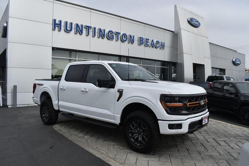 New 2025 Ford F-150 TremorImage 1