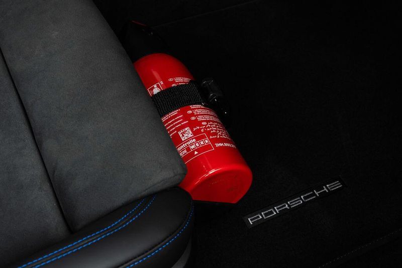 2025 Porsche 911 GT3 *ADAPTIVE SPORT SEATS PLUS * FRONT AXLE LIFT*Image 40