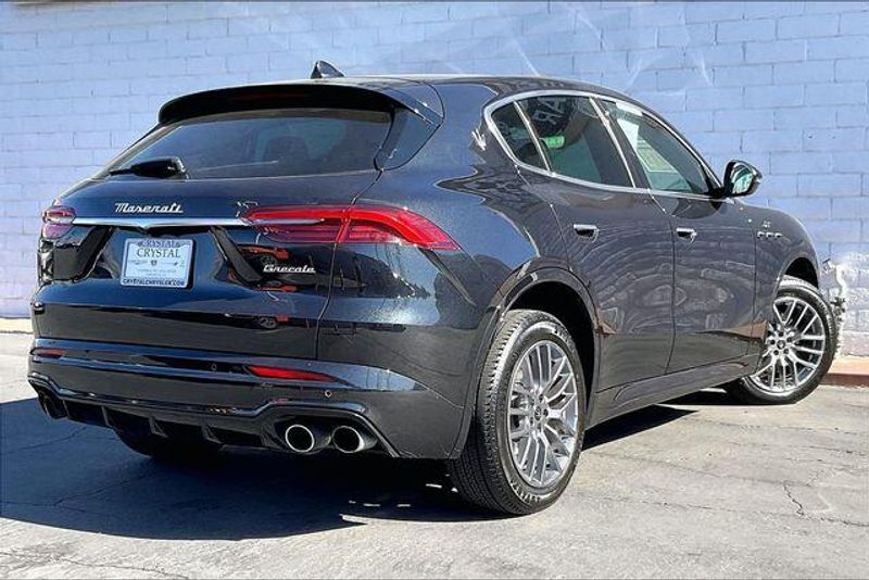 Used 2024 Maserati Grecale GTImage 13