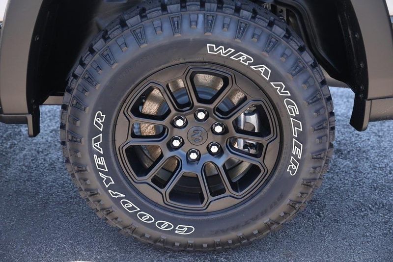 2025 RAM 1500 Rebel Crew Cab 4x4 5