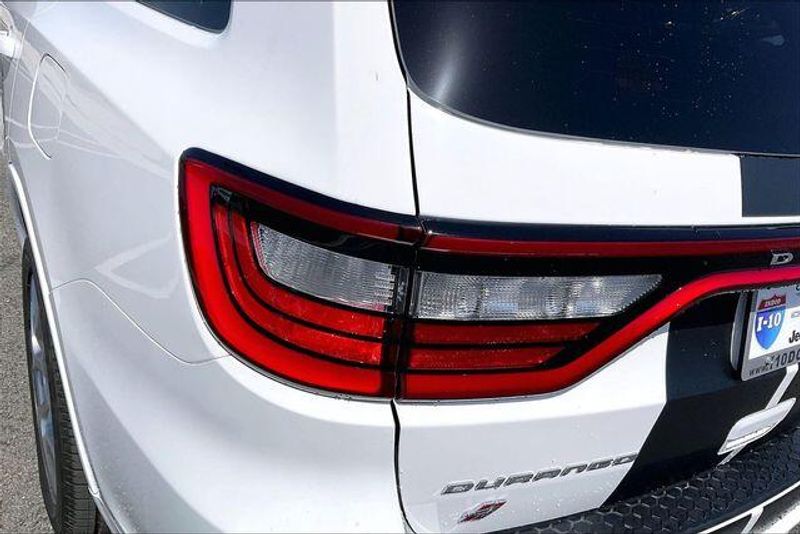 New 2026 Dodge Durango Gt Premium Awd Hemi V8Image 12