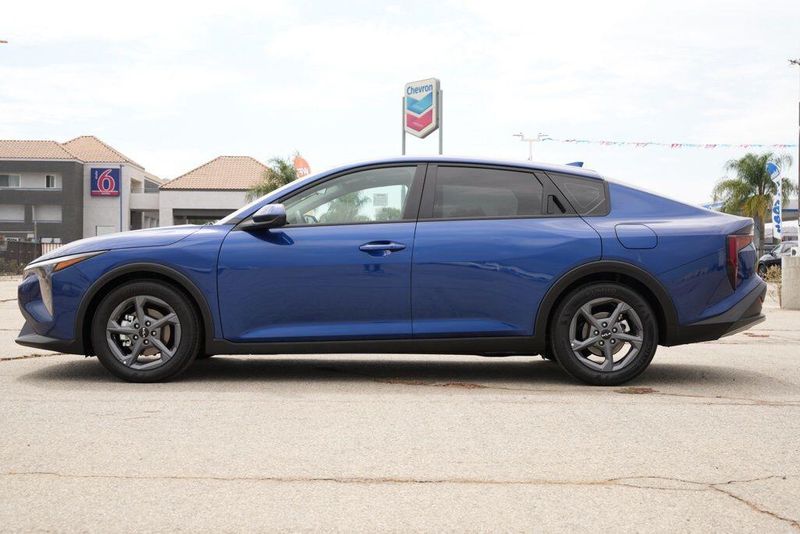 Used 2026 Kia K4 LXSImage 4