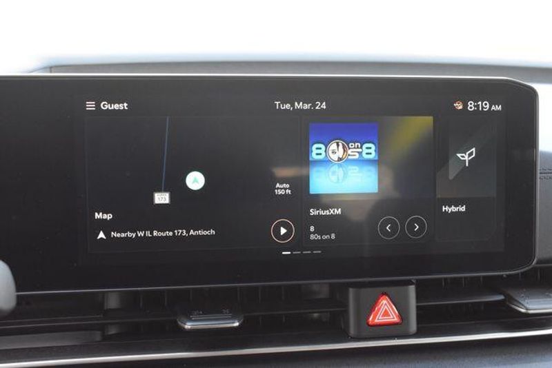 New 2026 Kia Carnival Hybrid EXImage 33