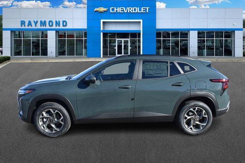 New 2026 Chevrolet Trax LTImage 7