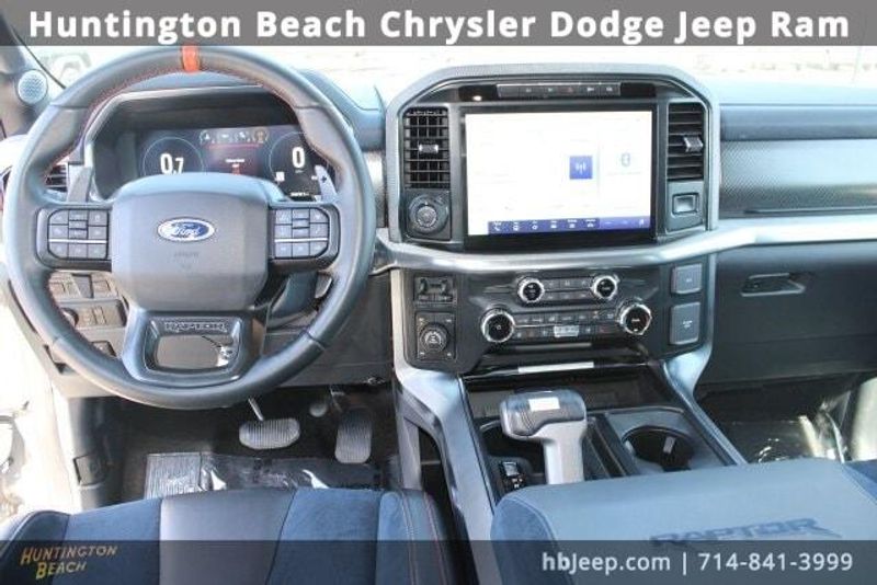 2022 Ford F-150 RaptorImage 15