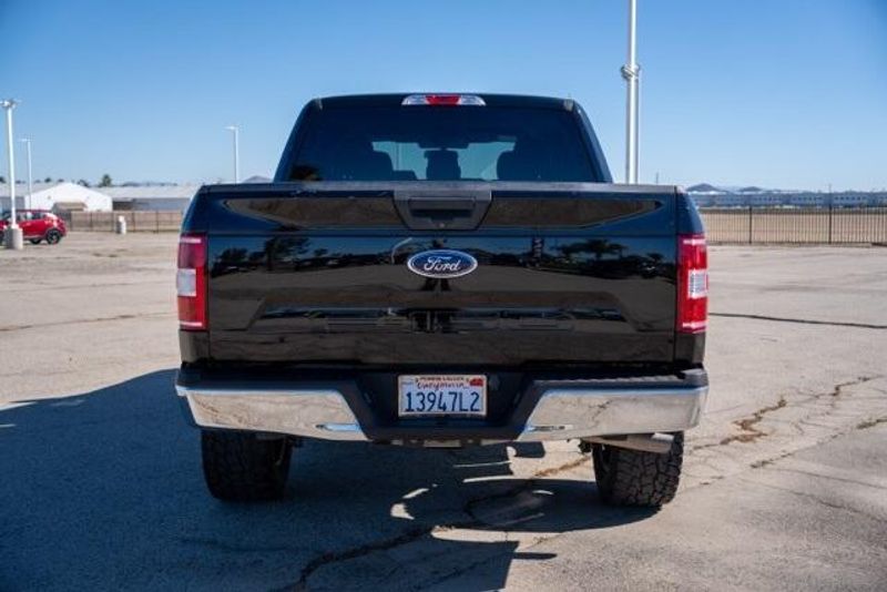 Used 2018 Ford F-150 XLTImage 6
