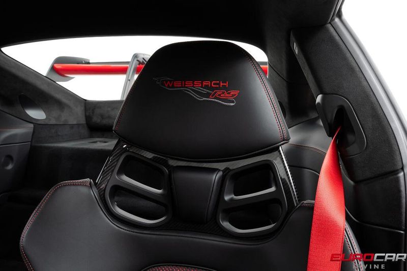 2025 Porsche 911 GT3 RS *WEISSACH PACKAGE * FULL PPF*Image 44