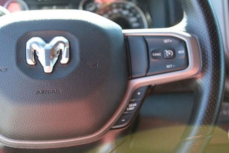 2023 RAM 2500 Tradesman Regular Cab Harbor BodyImage 22