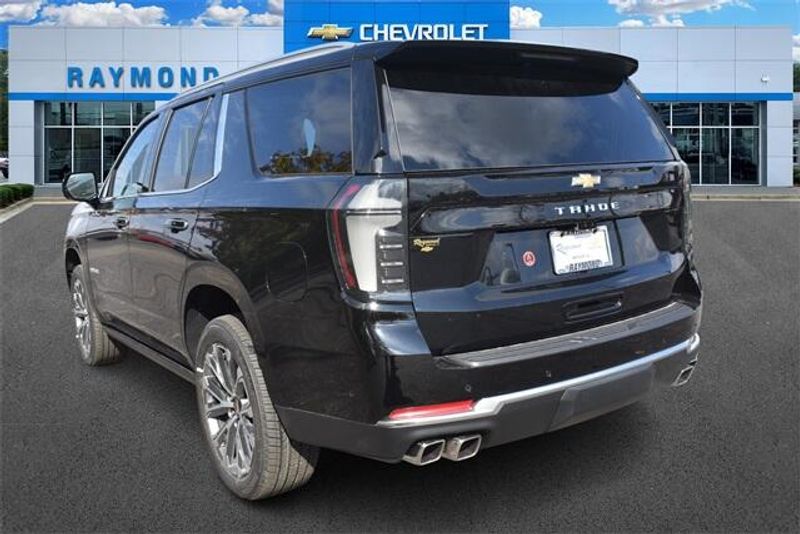 New 2026 Chevrolet Tahoe High CountryImage 5