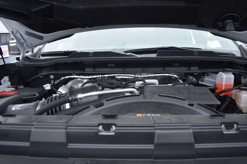 New 2026 Chevrolet Silverado 3500HD Work TruckImage 30
