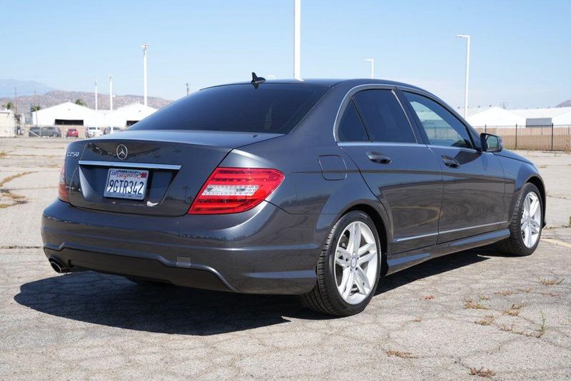 Used 2014 Mercedes-Benz C-Class C 250Image 7