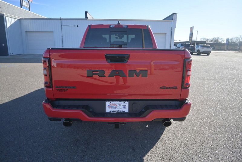 2025 RAM 1500 LaramieImage 8