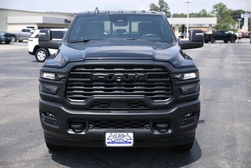 2025 RAM 2500 Tradesman Crew Cab 4x4 6