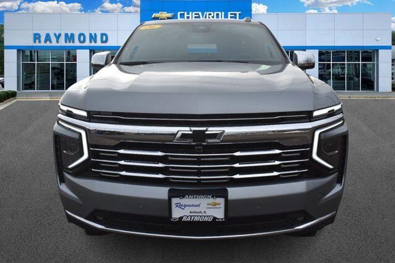 New 2026 Chevrolet Tahoe PremierImage 9