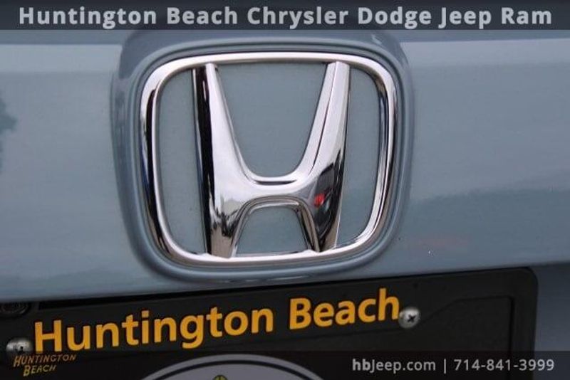 2021 Honda Civic EXImage 8
