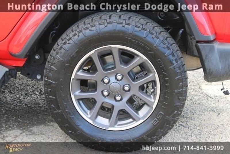 2021 Jeep Wrangler Unlimited Sport SImage 6